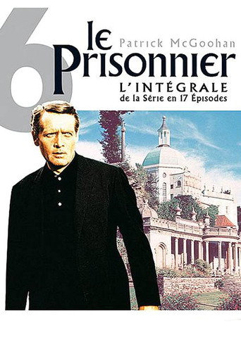 Le Prisonnier — affiche alternative