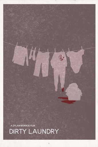 Dirty Laundry poster
