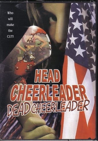 Poster för Head Cheerleader Dead Cheerleader