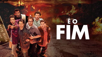 Cena de É o Fim