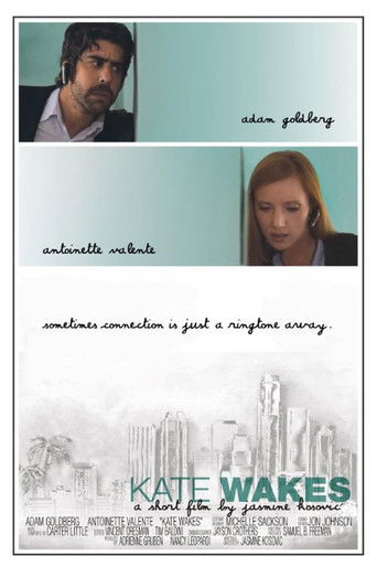 Kate Wakes poster
