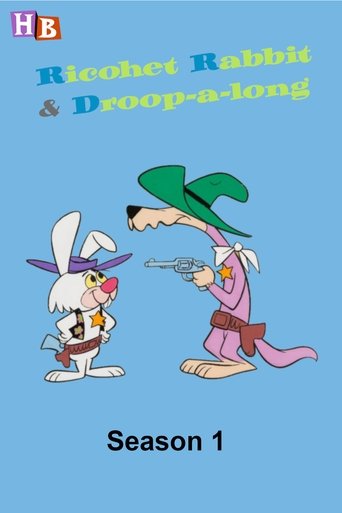 Ricochet Rabbit & Droop-a-Long: Season 1