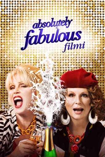 Absolutely Fabulous Filmi