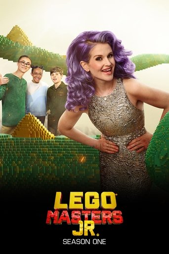 LEGO Masters Jr.: Season 1