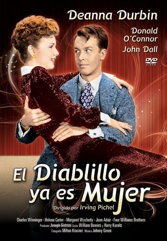 Poster of El diablillo ya es mujer