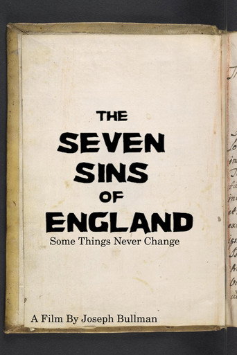 The Seven Sins of England