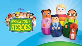 #5 Higglytown Heroes