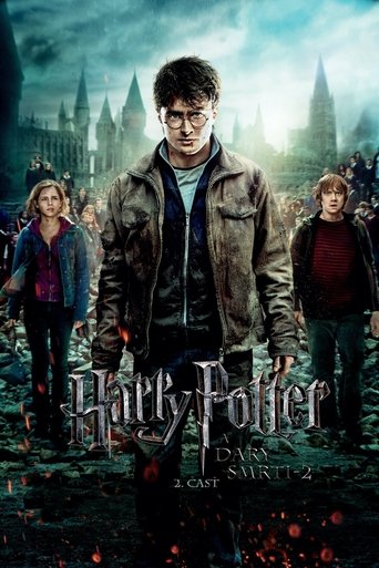 Harry Potter a Dary smrti - 2.