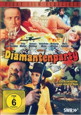 Poster för Diamantenparty