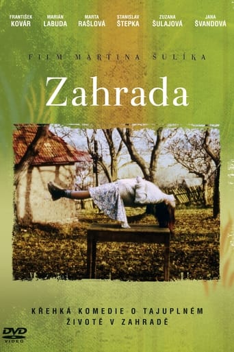 Zahrada