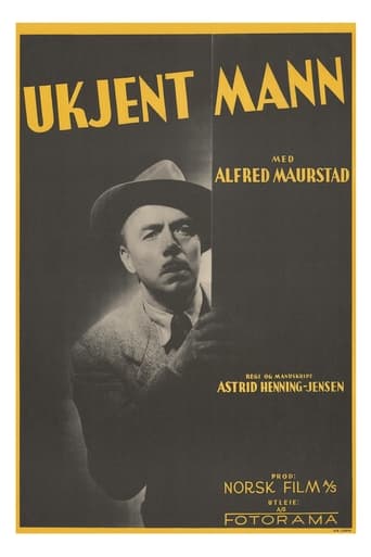 Poster of Ukjent mann