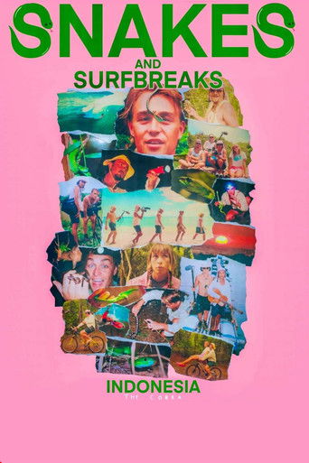 Snakes and Surf Breaks