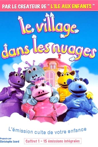 Poster of Le Village Dans Les Nuages