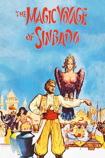 The Magic Voyage of Sinbad (1953)