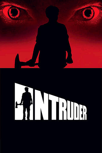 Intruder Poster