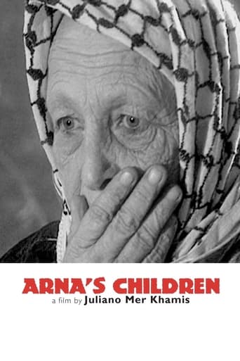 Poster för Arna's Children