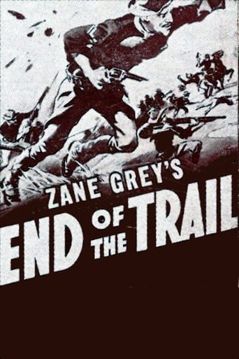 End of the Trail en streaming 