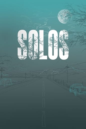 Poster of Solos