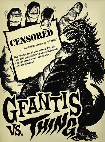 GFantis vs. Thing galeri 1