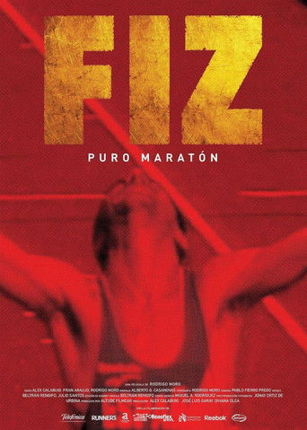 Fiz, puro maratón poster
