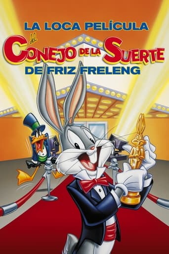 Poster of Looney, Looney, Looney: La película de Bugs Bunny
