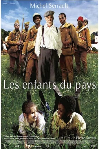 Poster för Les enfants du pays