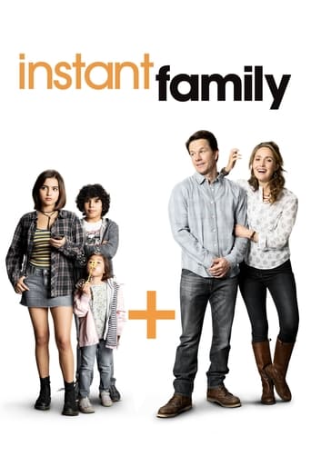 Poster of Instant Family