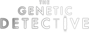 The Genetic Detective logo