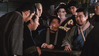 Still 9 from Zatoichi Meets the One-Armed Swordsman