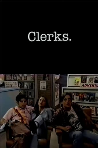 Clerks. (1995)