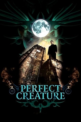 Poster för Perfect Creature