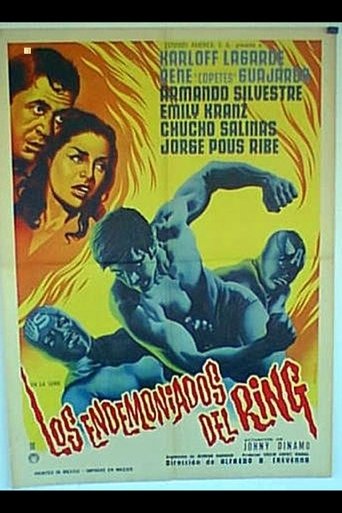 Watch Los endemoniados del ring Free Movie Online Watch Los endemoniados del ring Free Movie Online