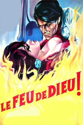 Poster of Le feu de Dieu