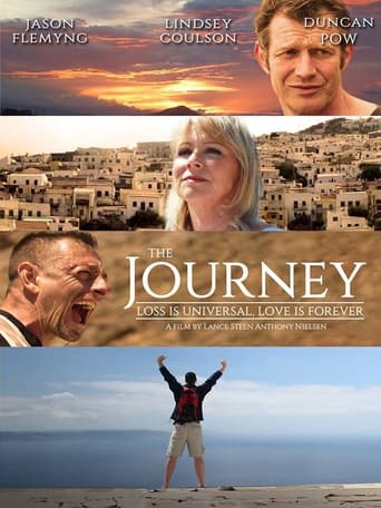 Poster for The Journey