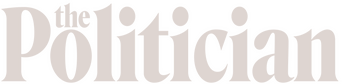 The Politician logo