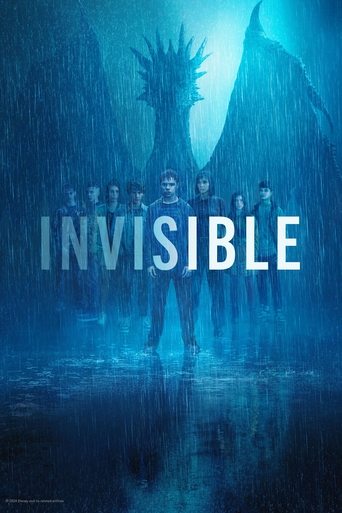 Invisible: Season 1