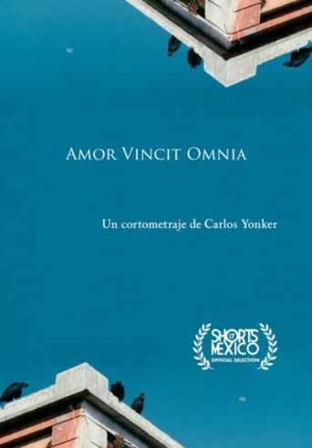 Amor Vincit Omnia poster