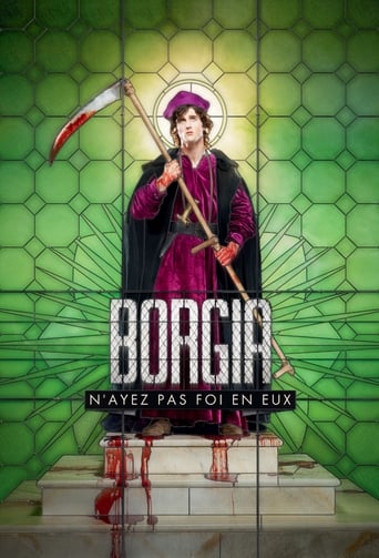 Borgia Poster