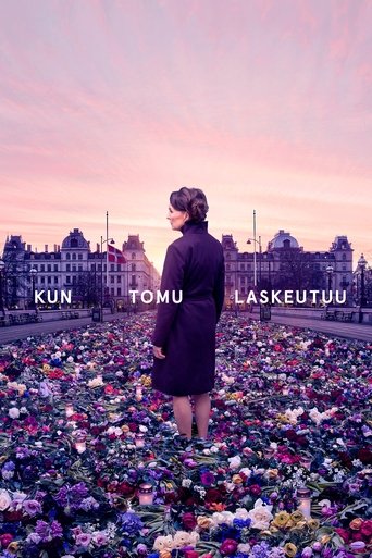 Kun tomu laskeutuu