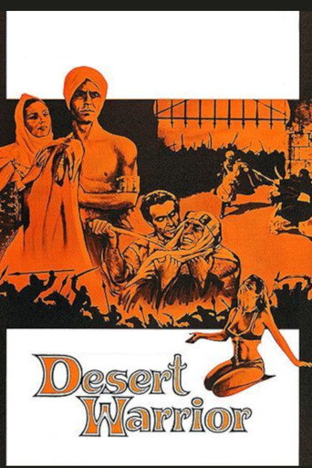 Desert Warrior (1957)