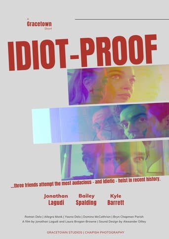Poster of Idiot-Proof