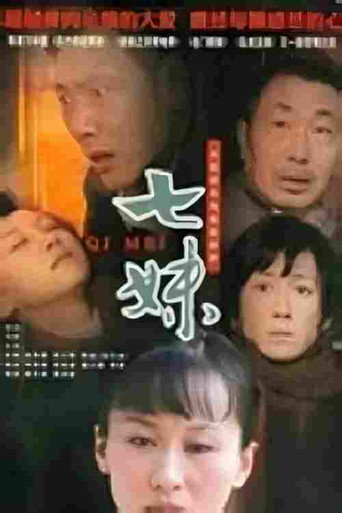 โปสเตอร์ 七妹 (2010)