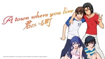 A Town Where You Live (2012-2013)