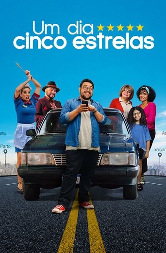 Um Dia Cinco Estrelas Torrent (2023) Nacional 5.1 WEB-DL 1080p