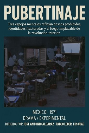 Pubertinaje (1971)