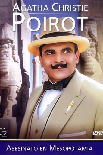 Poster för Poirot: Mord i Mesopotamien
