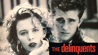 #6 The Delinquents
