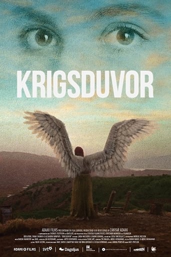 Poster of Krigsduvor