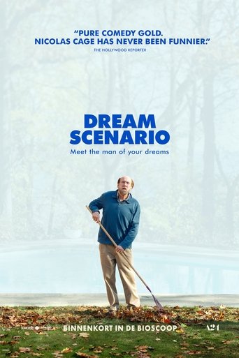 poster Dream Scenario