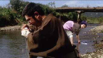 Still 4 from Fight, Zatoichi, Fight